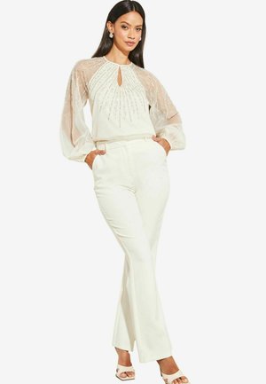Bluza - ivory white