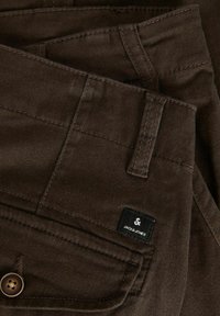 Jack & Jones Pantaloni cargo - marrone
