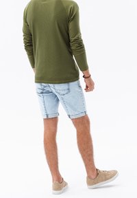 Ombre Sudadera - olive