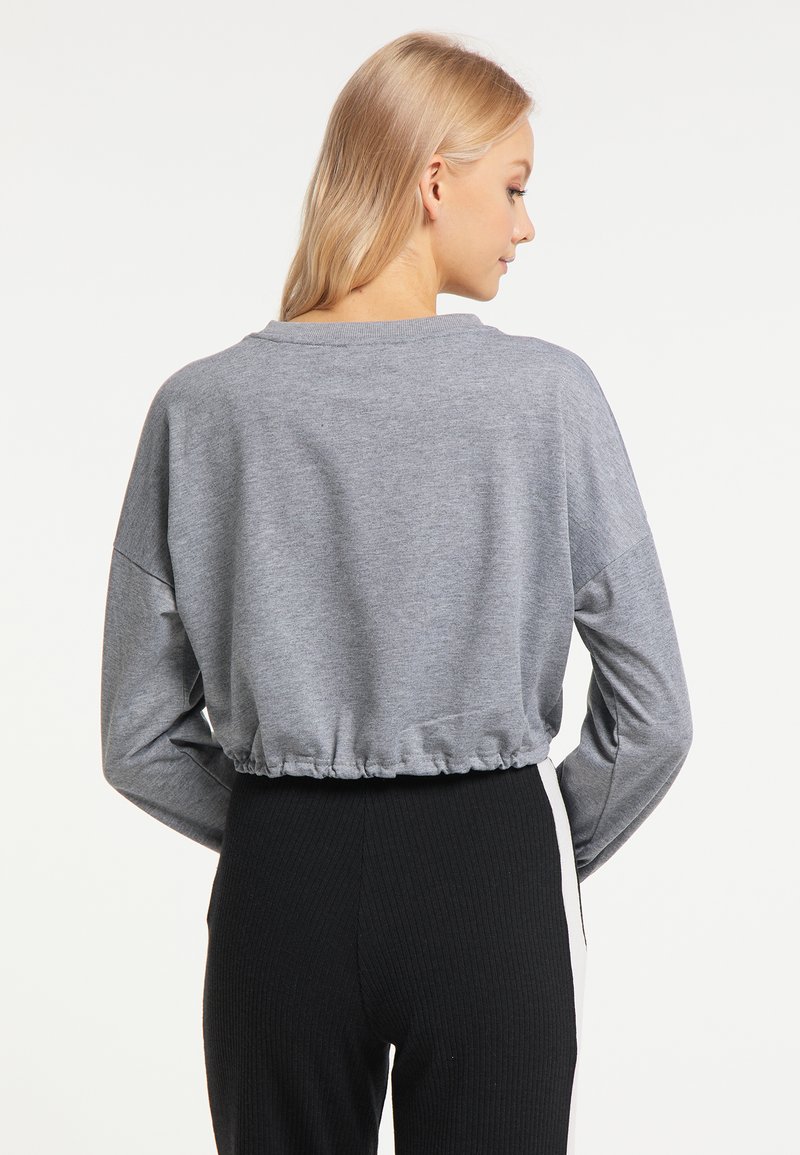 Damen Sweatshirts | myMo ATHLSR Sweatshirt grau melange/grau-meliert - EQ89314 Damen Sweatshirts | myMo ATHLSR Sweatshirt grau melange/grau-meliert - EQ89314