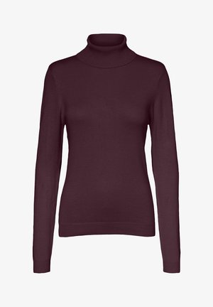 Vero Moda VMGLORY ROLLNECK  - Džemper - winetasting