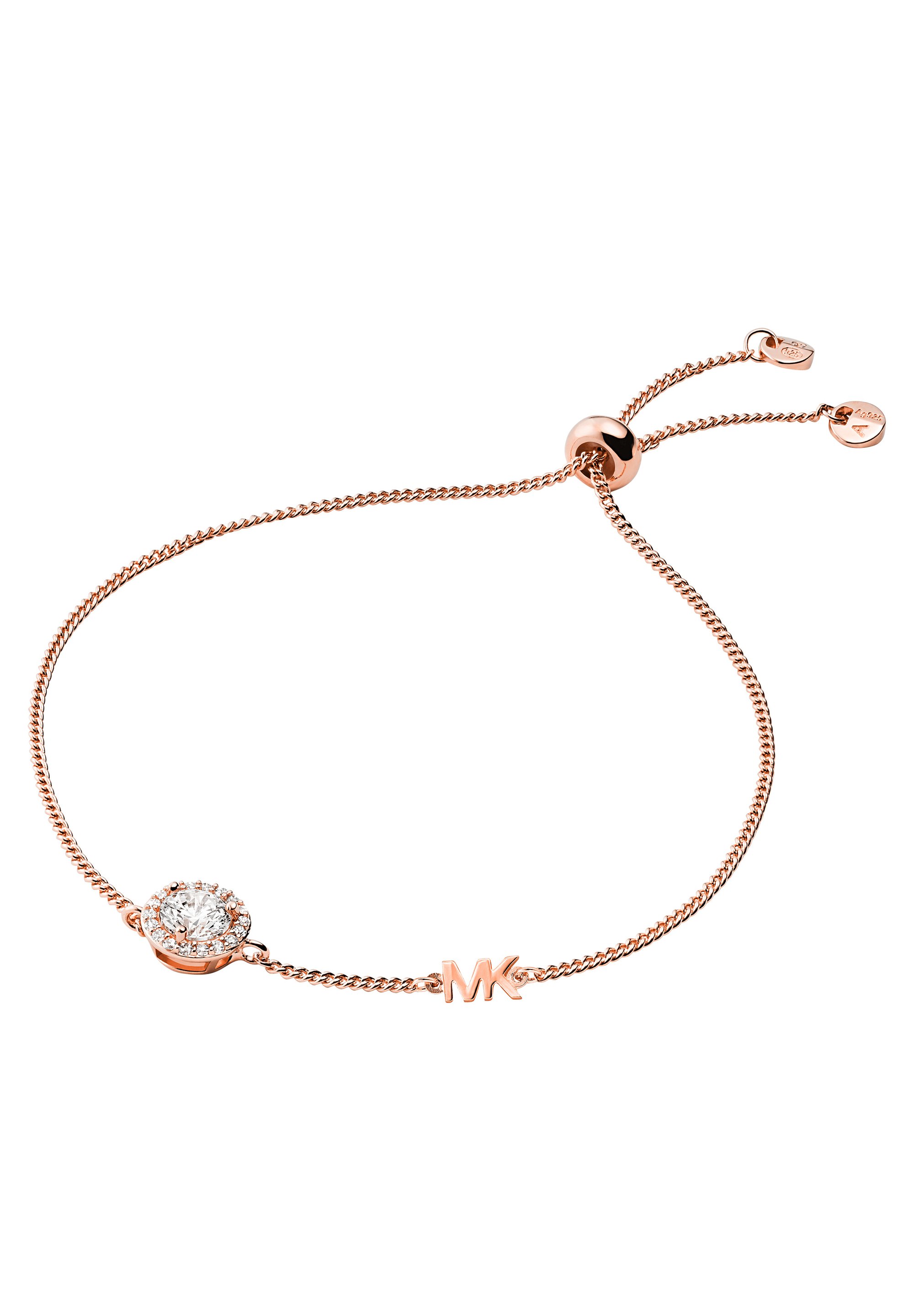 Michael Kors WOMEN JEWELRY PREMIUM - Armbånd - rose gold/rose gold-farvet -