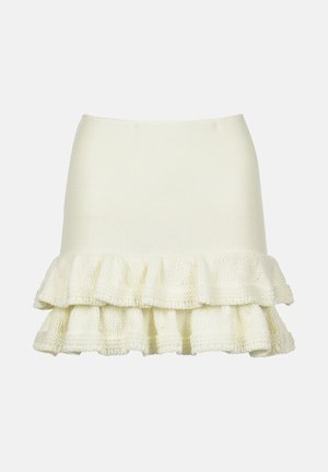 MERENDERA - Fustă în formă de A - panna
