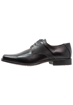 Zapatos de vestir con cordones - black