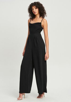 ASPEN  - Tuta jumpsuit - black