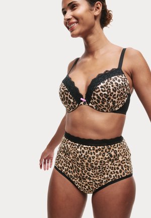 Marks & Spencer 3 PACK FULL HEAVY - Menstruatie-ondergoed - black mix