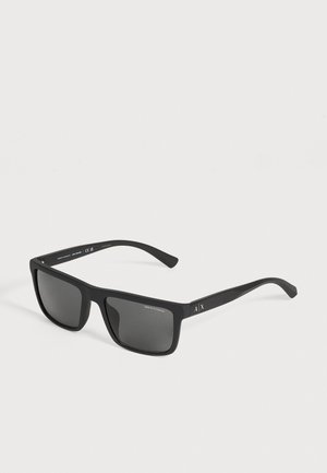 Armani Exchange, Слънчеви очила - matte black