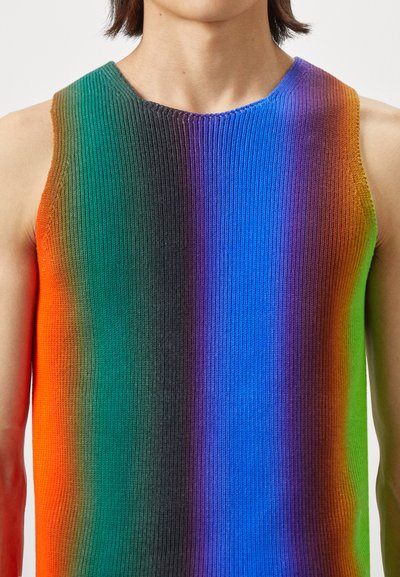 AGR UNISEX DIGI TANK - Μπλούζα - multi