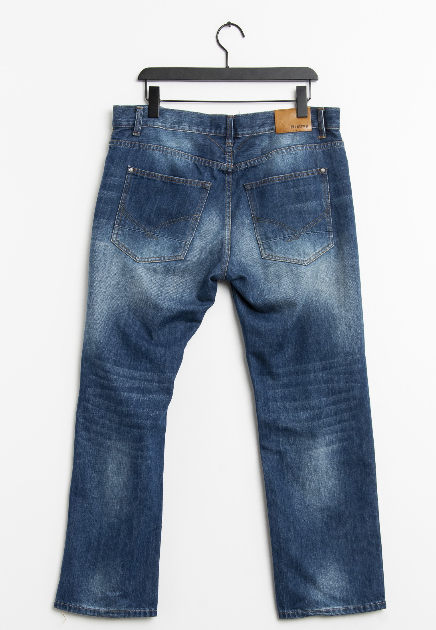 Firetrap Straight leg jeans - blue 