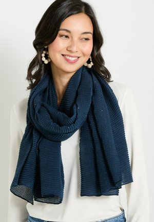 Bufanda - bleu foncé - marine