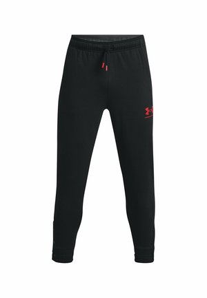 Pantalones deportivos - black