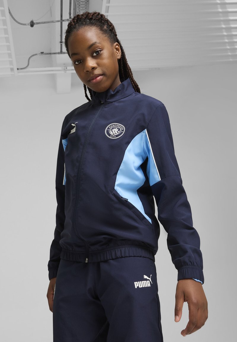 Manteau De Pluie Mayoral Pour Femme, Bleu, Taille S - Très Bon état