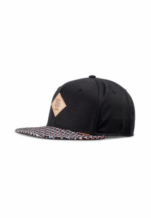 Cap - black