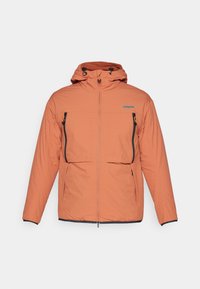 YETTY - Lauko striukė - dark orange