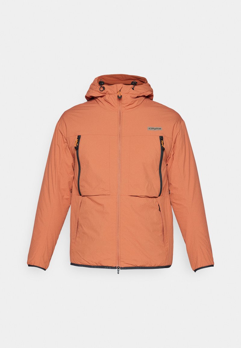 icepeak Outdoorjas oranje