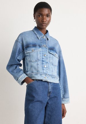 Marc Cain Spijkerjas - blue denim