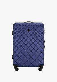 Unausgewählt, dunkelblau