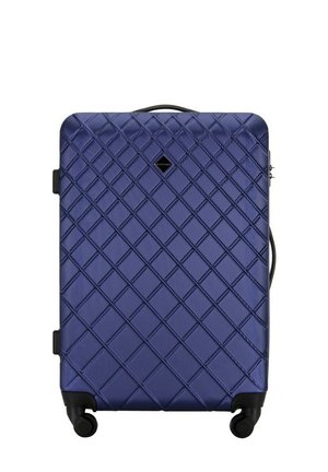 Valise à roulettes - dunkelblau