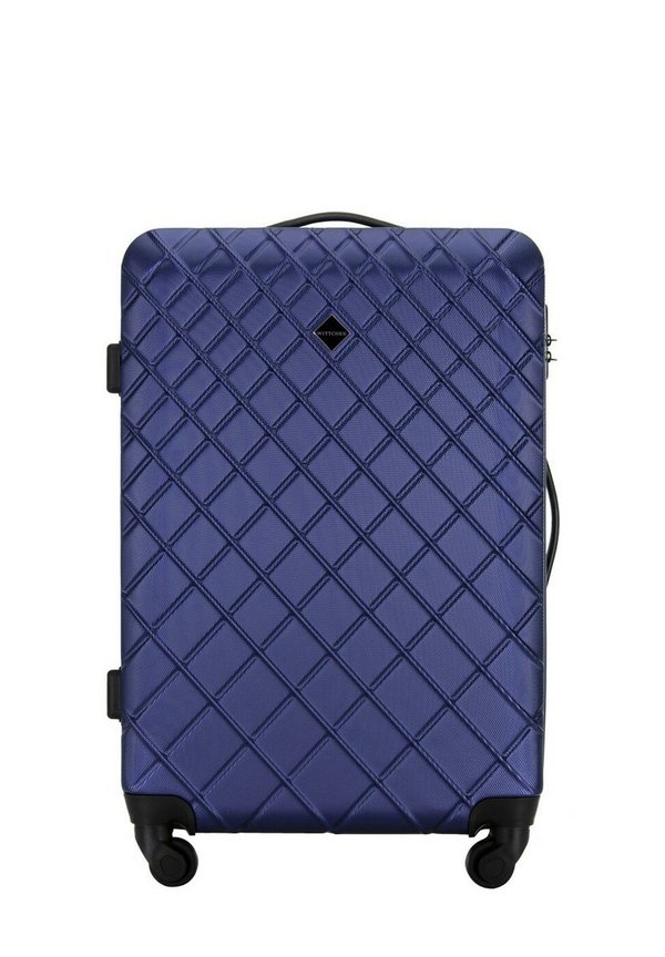 Trolley - dunkelblau