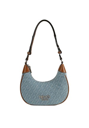 EVRIM - Handtas - dusty blue