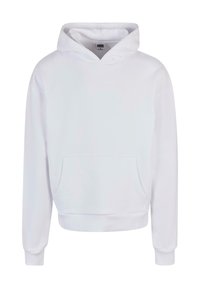 ULTRA HEAVY - Sweat à capuche - white