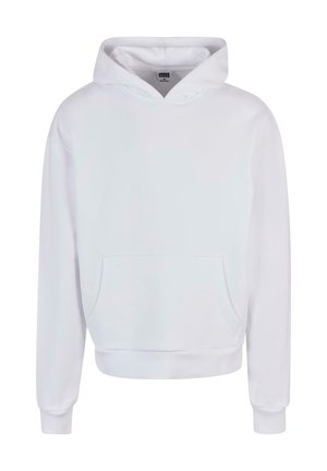 Urban Classics ULTRA HEAVY - Jersey con capucha - white