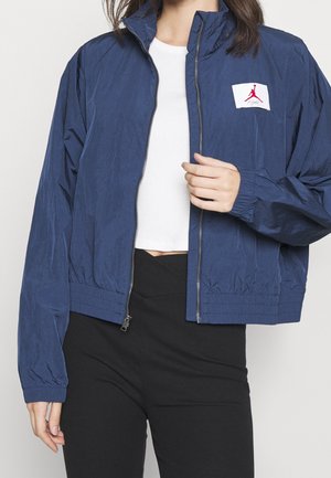 Tunn jacka - dark blue