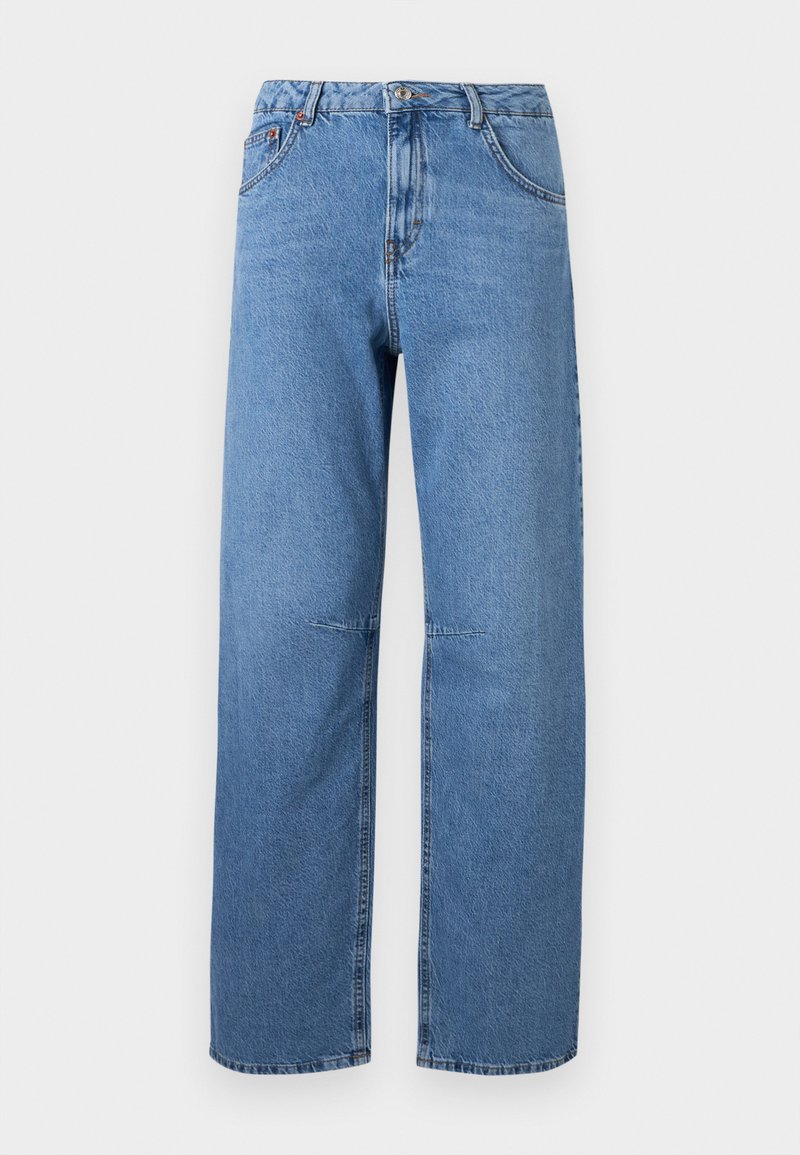 Topshop Relaxed fit jeans blauw denim/bluedenim Topshop Relaxed fit jeans blauw denim/bluedenim