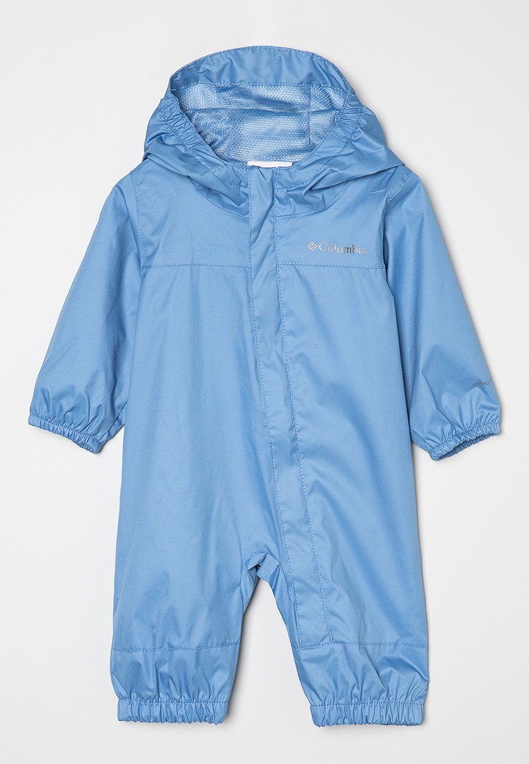 Columbia Regenpak blauw