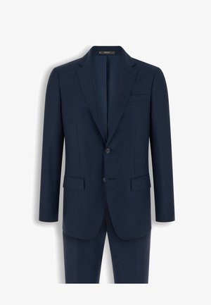 Boggi Milano, BOGGI MILANO SET - Costume - navy blue