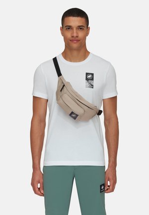 Mammut, XERON NEUVEVILLE WAISTPACK - Marsupio - safari