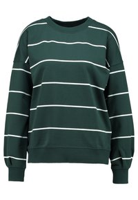 ONLY Felpa - dark green