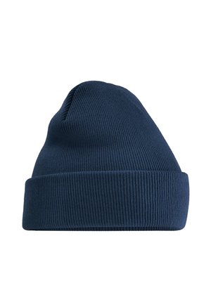 Beanie - dunkel blau