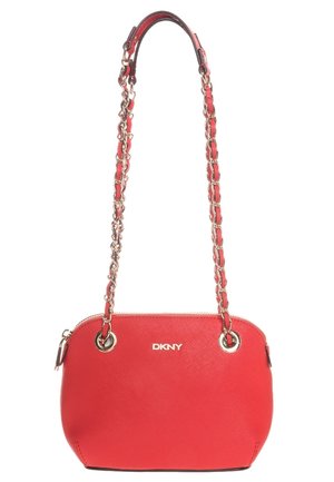 Sac bandoulière - coral