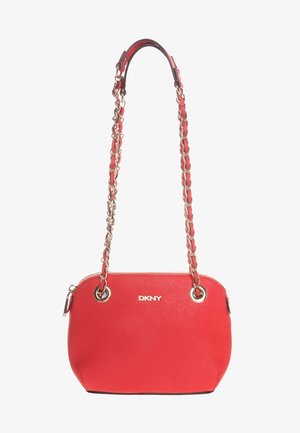 Umhängetasche - coral