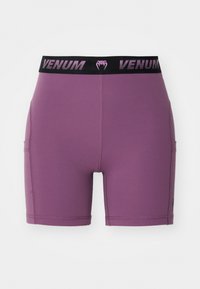 AIR LIFT LONG VALE TUDO SHORTS  - Leggings - lilac
