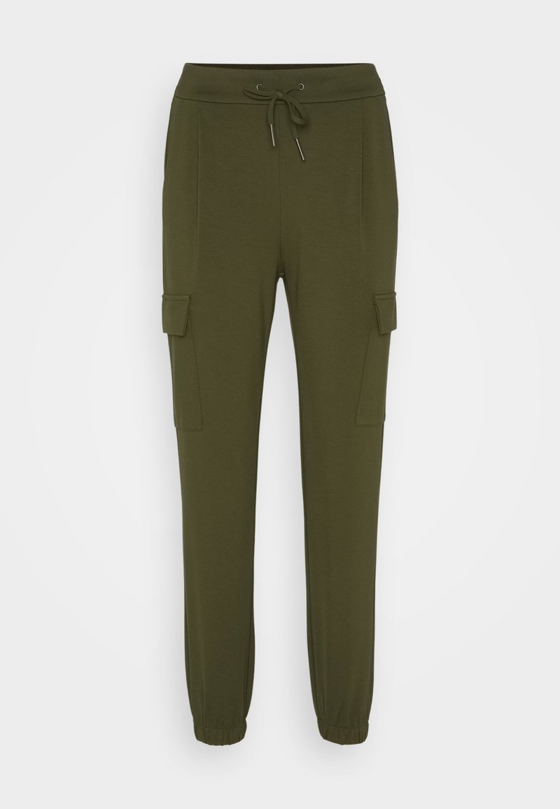 Vero Moda Cargobroek groen Vero Moda Cargobroek groen