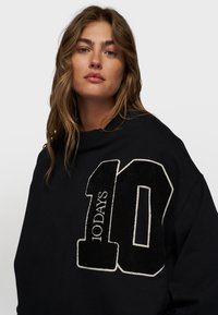 10DAYS BASEBALL - Sweater - black