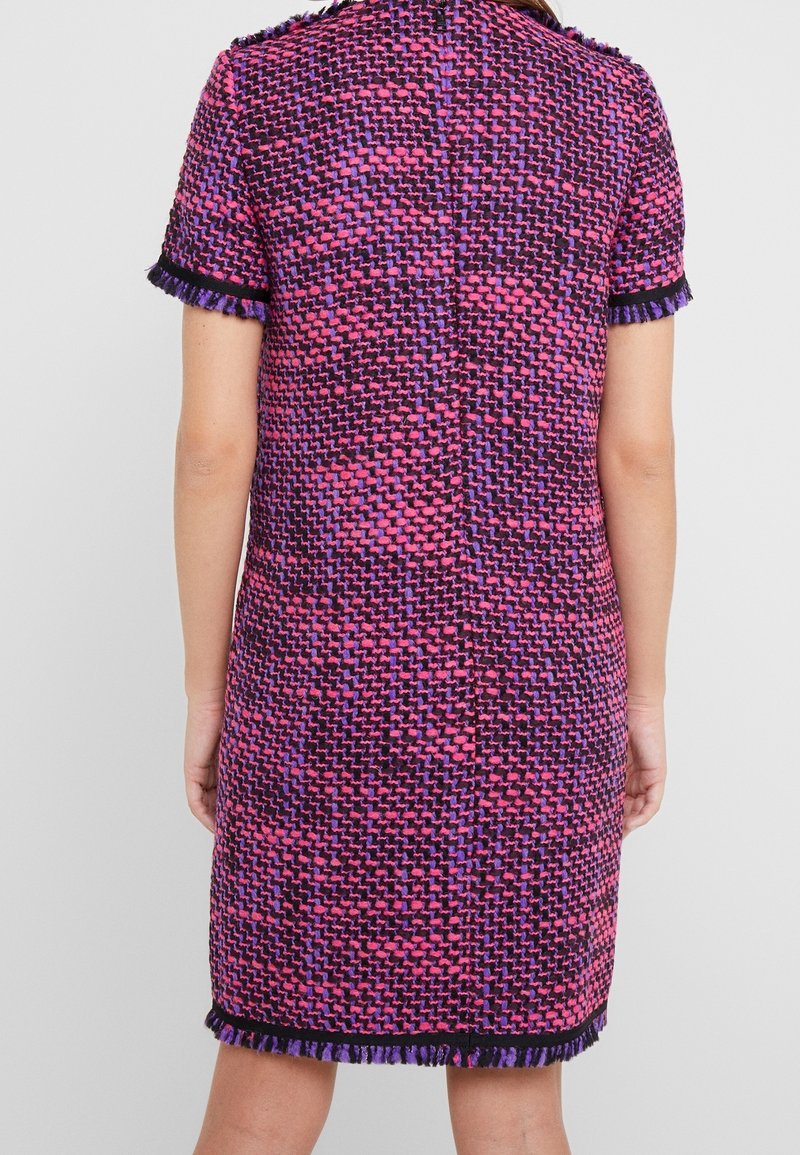 strapless open back dress Vintage Escada Strapless Bubble Dress – Recess