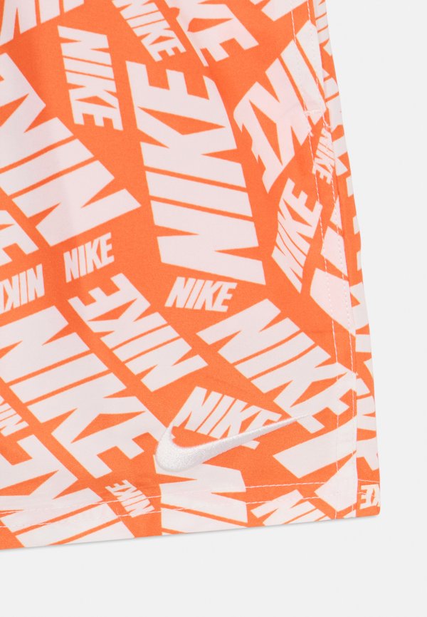 VOLLEY - Swimming shorts - orange blaze3