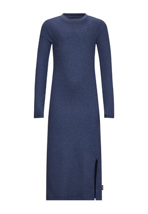 ZAIO - Maxikleid - navy melange