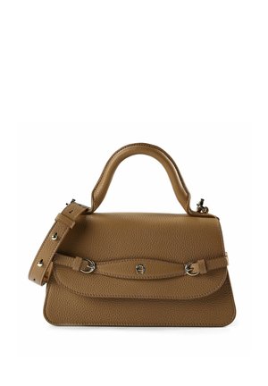 CAVALLO 25.5 CM - Borsa a mano - oat beige