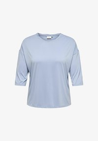 Valgt, soft chambray