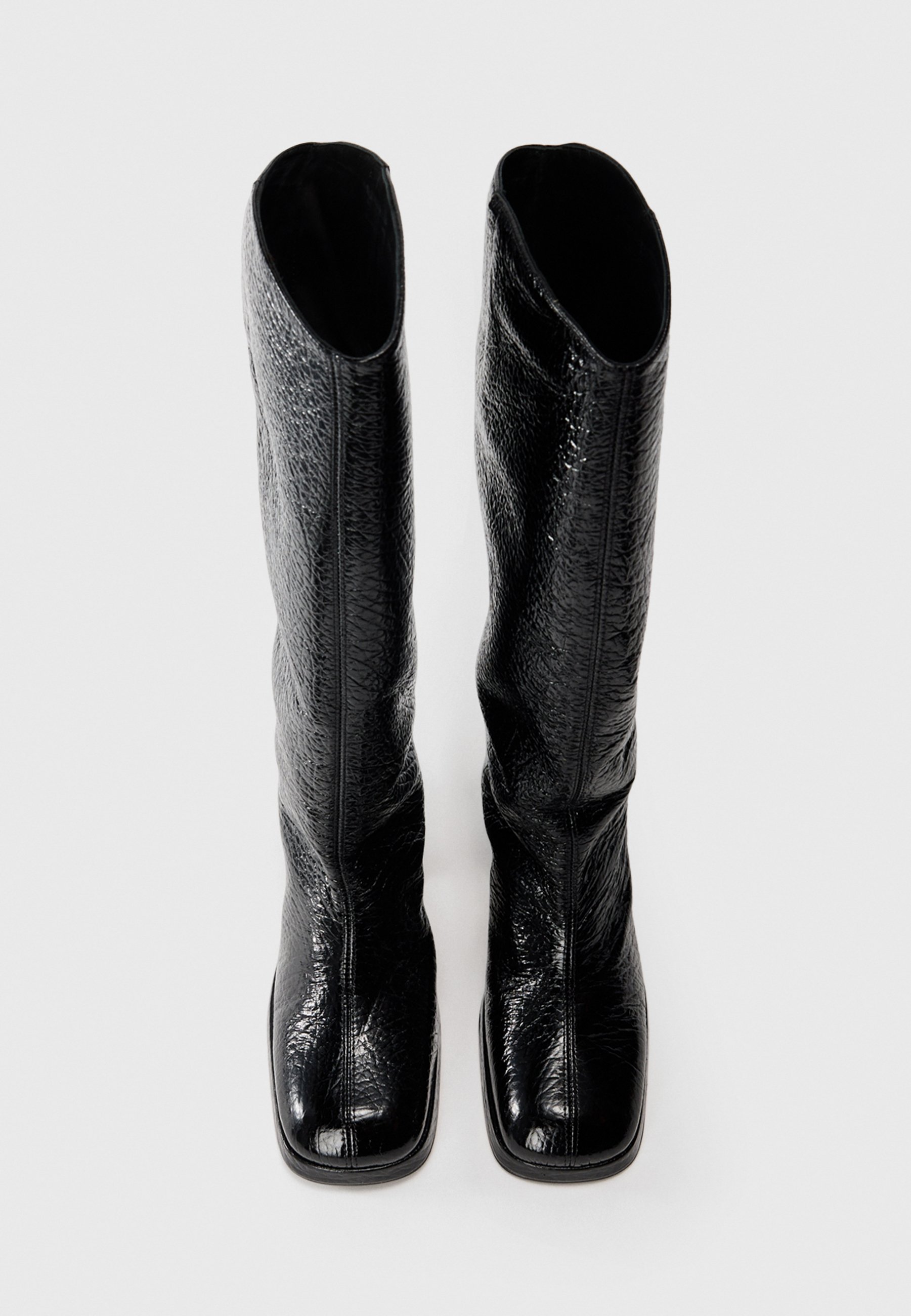 MIISTA TUNDRA - Laarzen - black/zwart - Zalando.nl