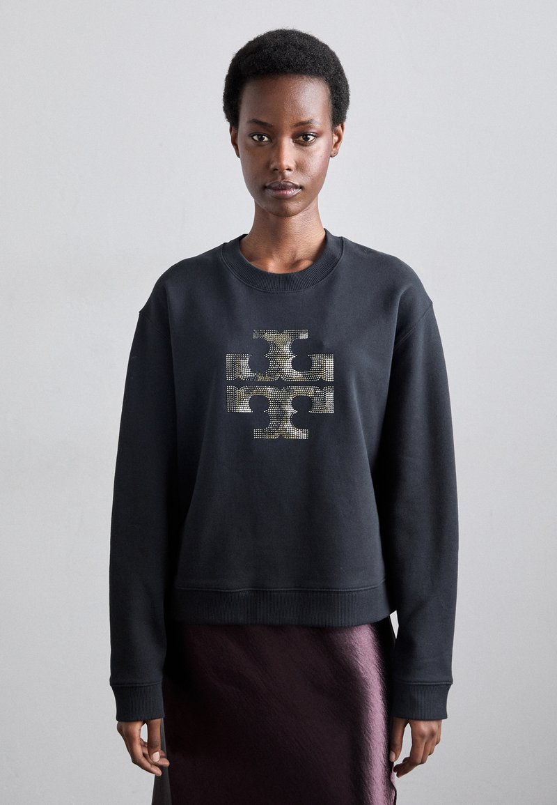 Tory Burch - LOGO - Sudadera - black, Ampliar