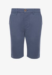 Geselecteerd, hellblau