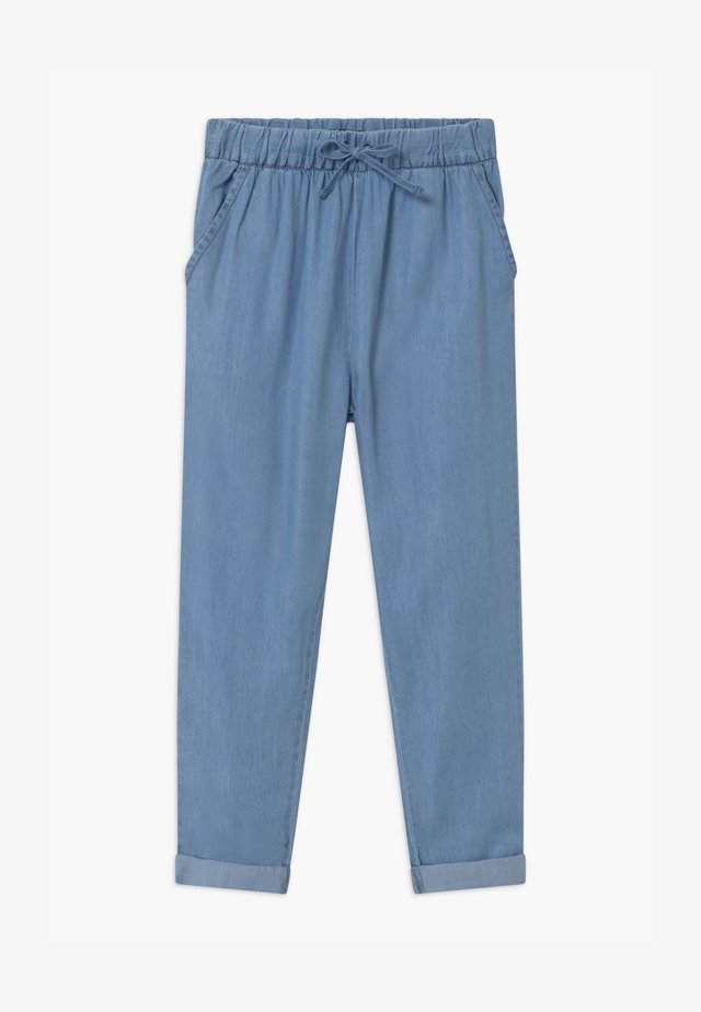 TEEN GIRL - Broek - hellblau