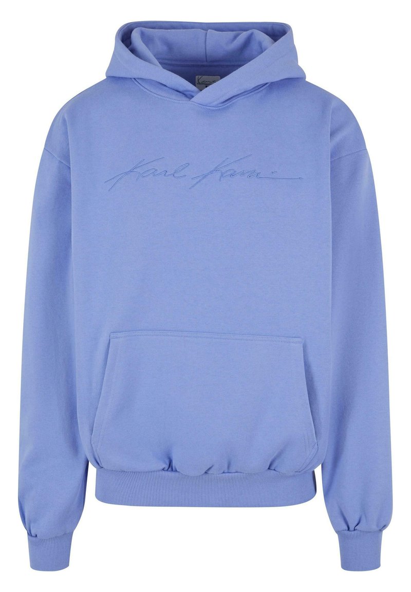 Karl Kani Hoodie paars