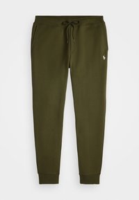 JOGGING BOTTOM - Tréningruha alsók - company olive
