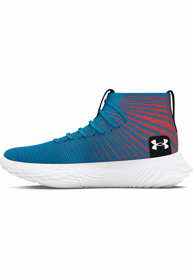 Under Armour Basketballschuhe blau